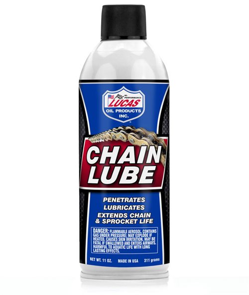 CHAIN LUBE AEROSOL