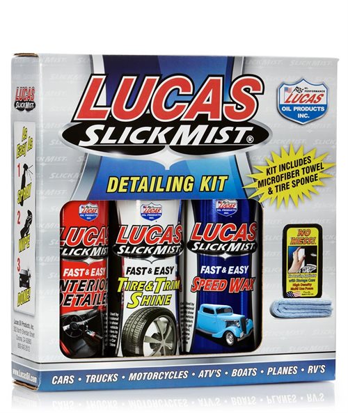 Slick Mist Detaling Kit